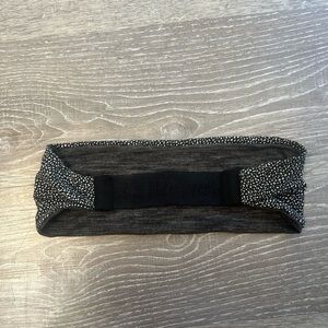 Lululemon reversible headband